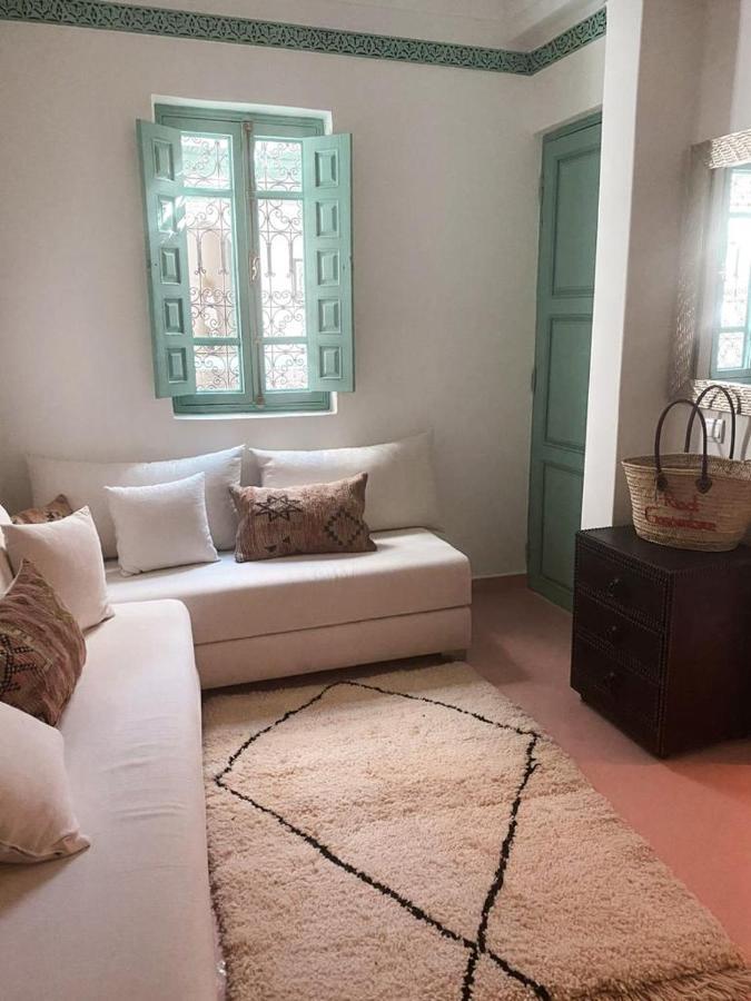 Riad Gasaembre Touareg Marrakesh Exterior foto