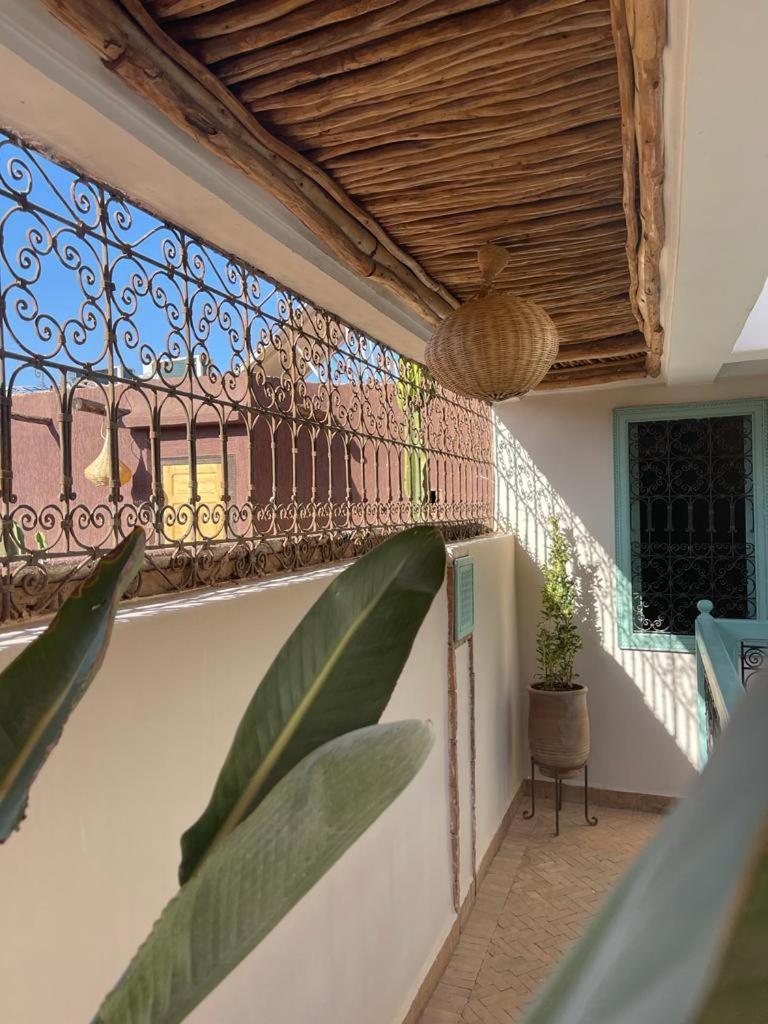 Riad Gasaembre Touareg Marrakesh Exterior foto