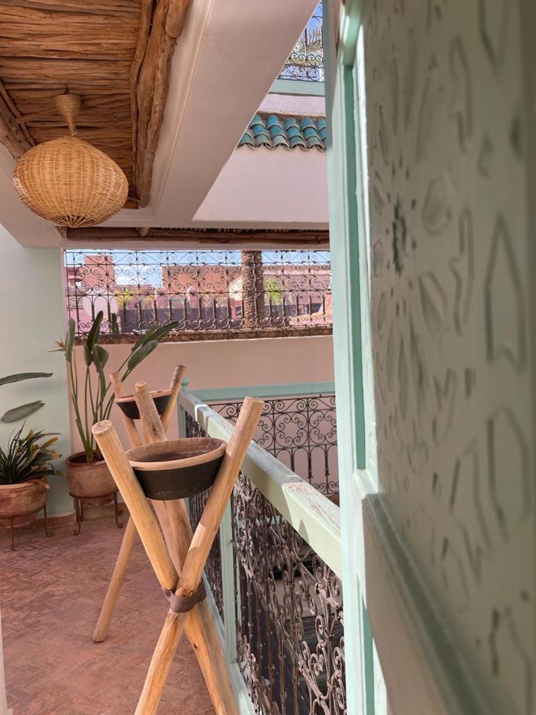 Riad Gasaembre Touareg Marrakesh Exterior foto