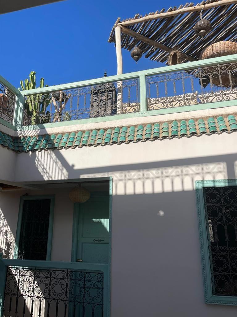 Riad Gasaembre Touareg Marrakesh Exterior foto