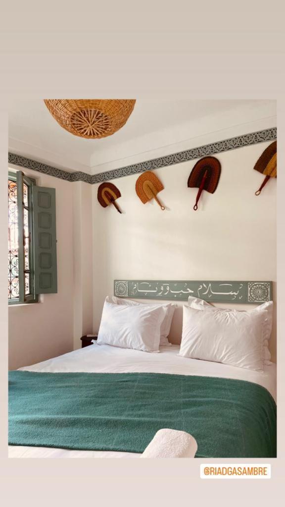 Riad Gasaembre Touareg Marrakesh Exterior foto