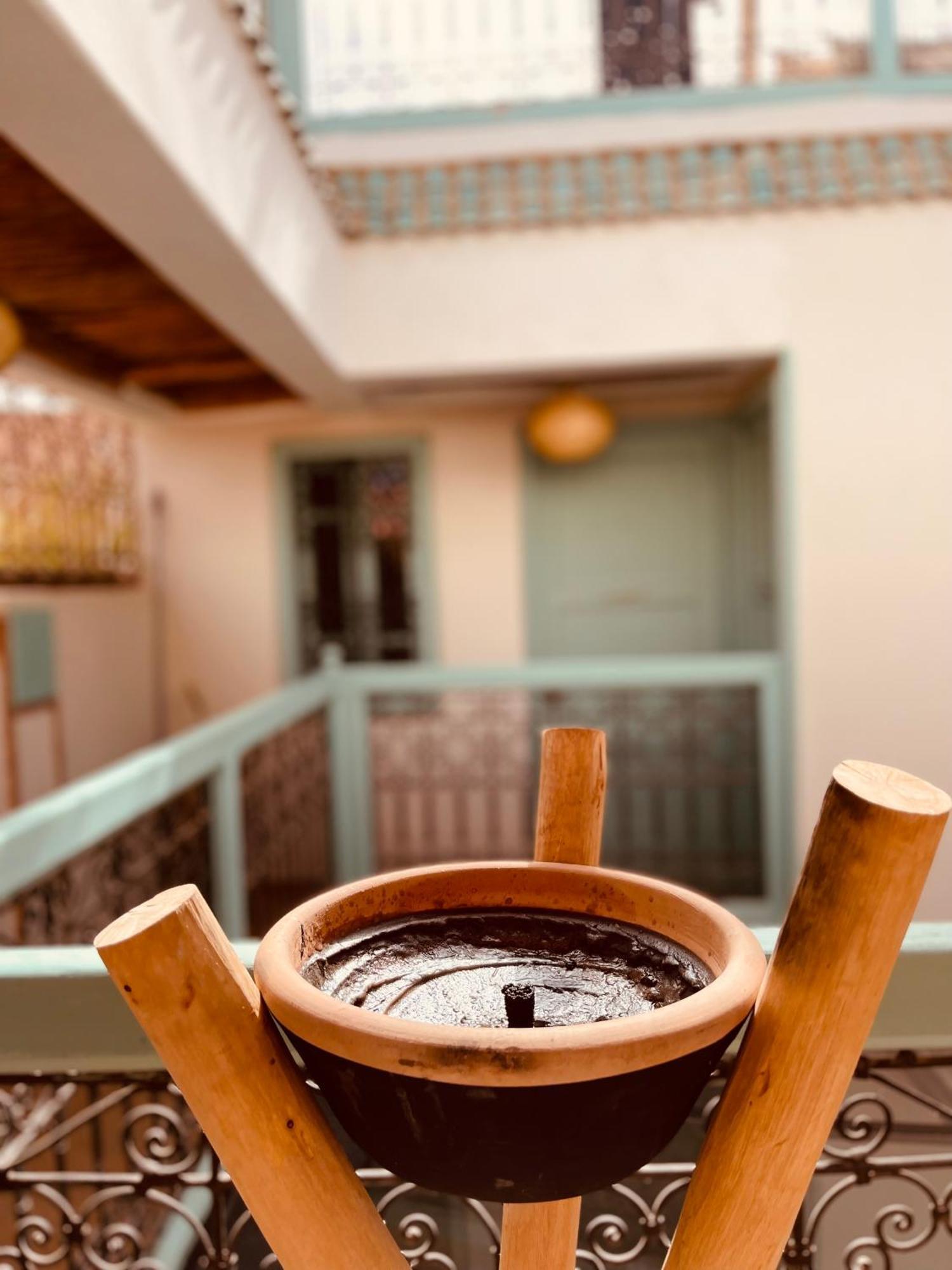 Riad Gasaembre Touareg Marrakesh Exterior foto