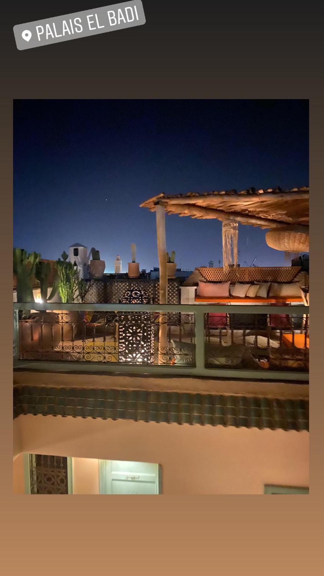 Riad Gasaembre Touareg Marrakesh Exterior foto